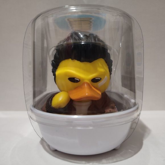 Shenmue Ryo Hazuki Tubbz Cosplaying Duck Official Collectible Figurine - Picture 1 of 9